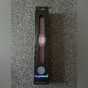 MagicBand+ Lavender Purple